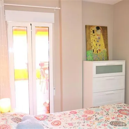 51B Apto Primera Linea De Playa Lejlighed Calpe