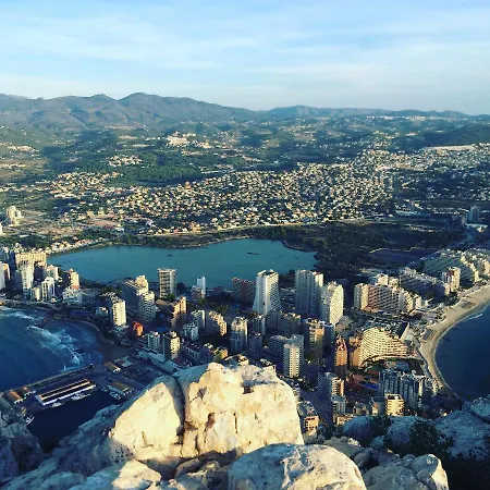 Lejlighed 51B Apto Primera Linea De Playa Calpe