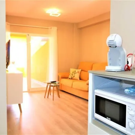 Apartament 51B Apto Primera Linea De Playa