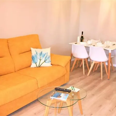 Apartament 51B Apto Primera Linea De Playa *
