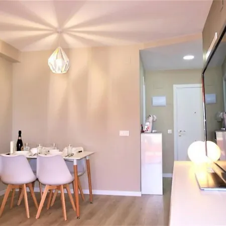 51B Apto Primera Linea De Playa Apartament Calpe