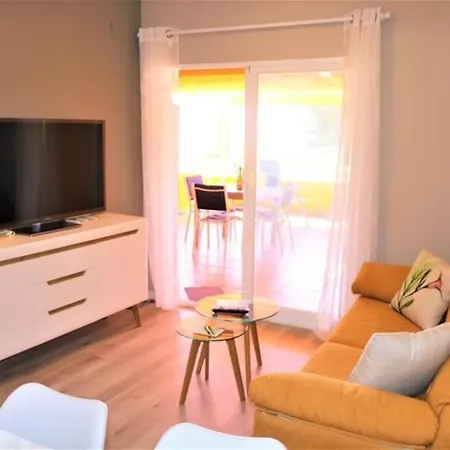 51B Apto Primera Linea De Playa Apartament *