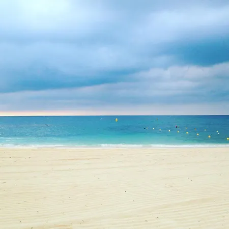 51B Apto Primera Linea De Playa Calpe